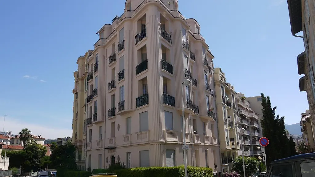 Palais Bellevue Hotel Nice Apartment