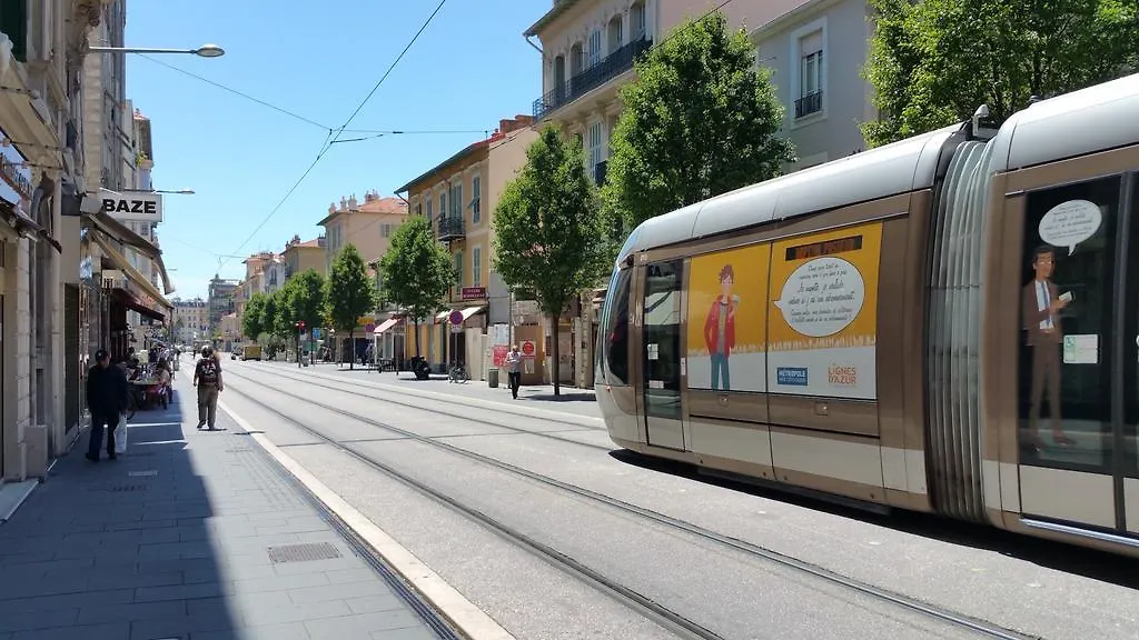 Palais Bellevue Hotel Nizza 0*,