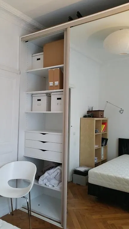 Palais Bellevue Hotel Nizza Appartamento